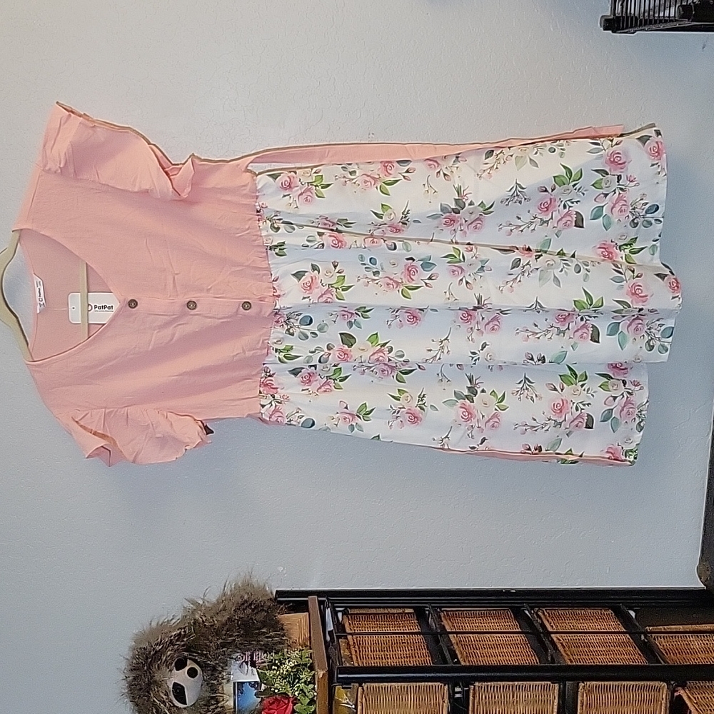 PAT PAT 2XL Floral Dress